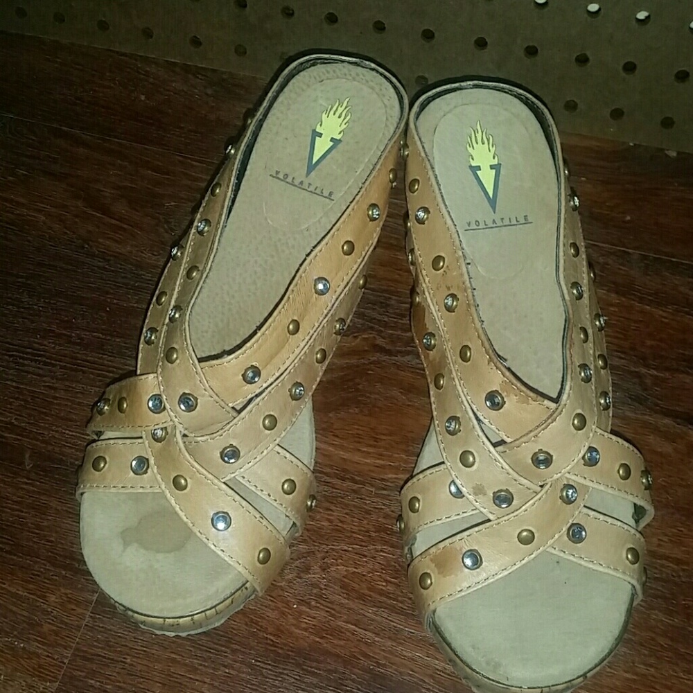 New cork wedge